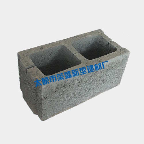 輕體承重砌塊
