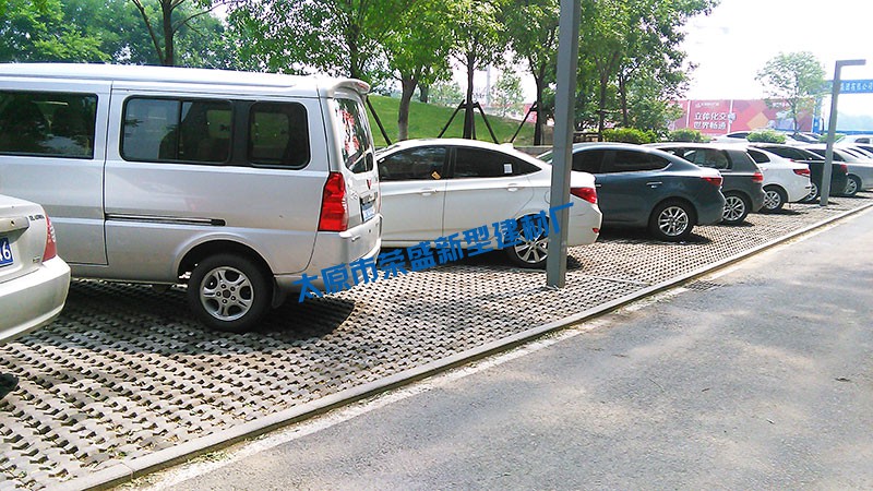 萬(wàn)科金域國(guó)際停車廠